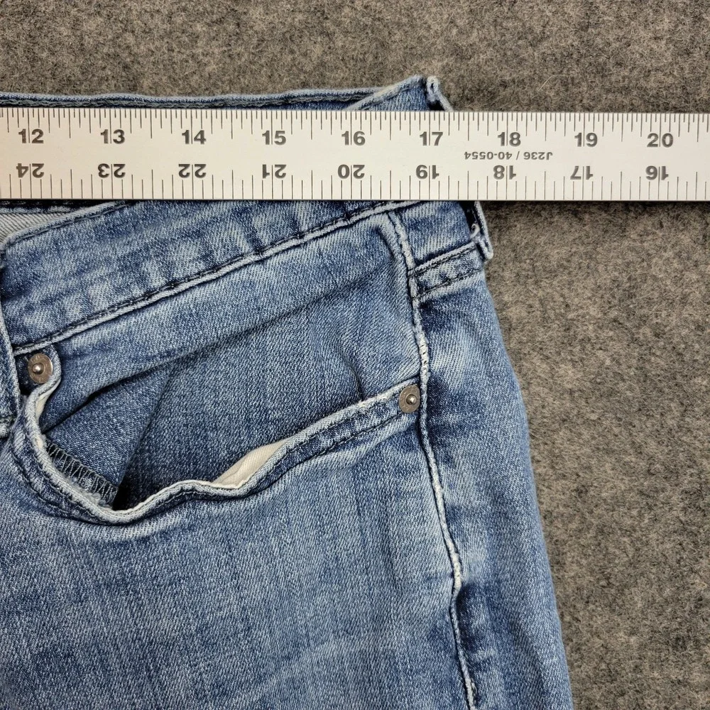 Levis‎ Jeans Mens 36x30 Blue Denim Red Tab Streetwear Grunge Americana Festival